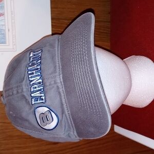 Chase Dale Earnhardt Junior racing hat gray velcro close